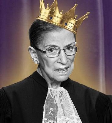 Photo of Lady R.