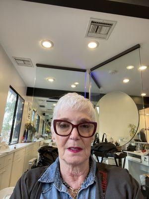 Photo of Laura M.