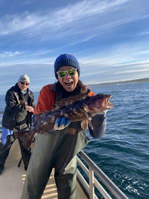 photo of Garfield K.