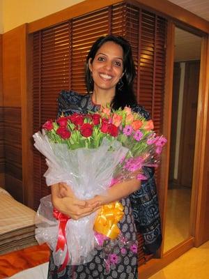 photo of Praneeta T.