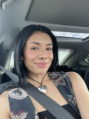 photo of Isabella R.