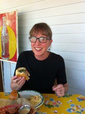 photo of Christine M.