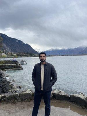 Photo of Sherveen N.