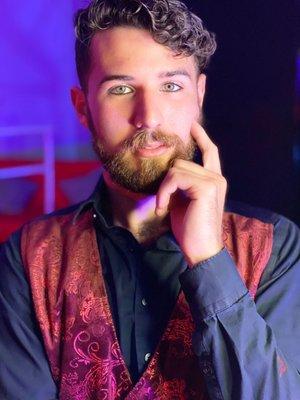 Photo of Victor L.