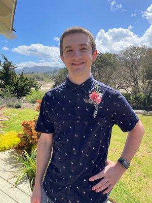 photo of Cristian M.