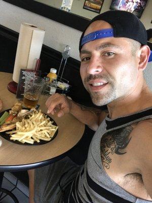 Photo of Sean V.