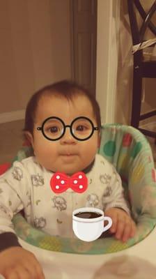 photo of Konichiwa Tuxedosam D.