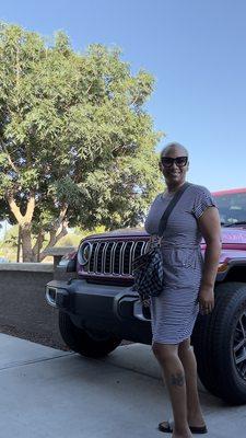 photo of Collette D.