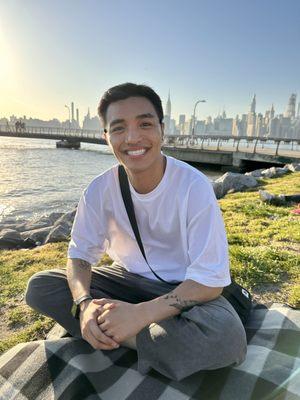 photo of Mark Anthony P.