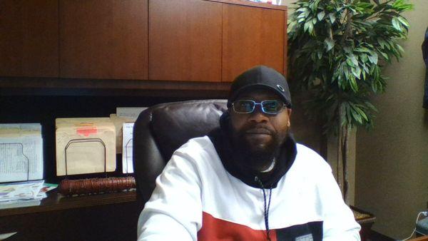 photo of Clarence N.