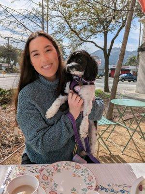 photo of Annemarie N.