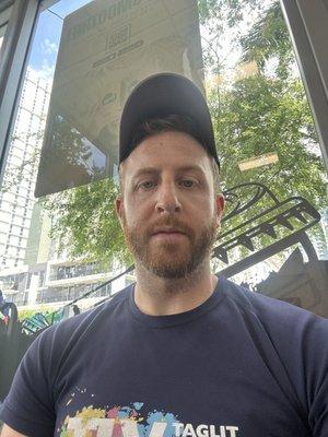 Photo of Brett K.