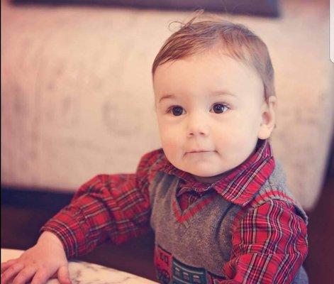 Photo of Jared S.