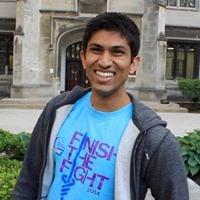 Photo of Rishabh A.