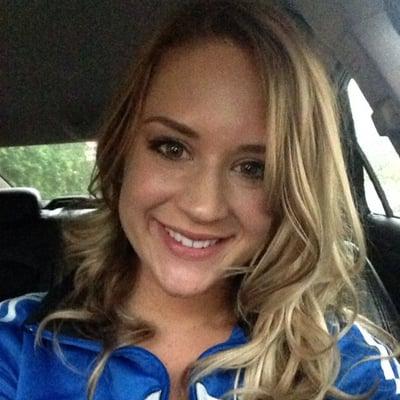 Photo of Alexandra P.