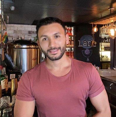 photo of Çağlar A.