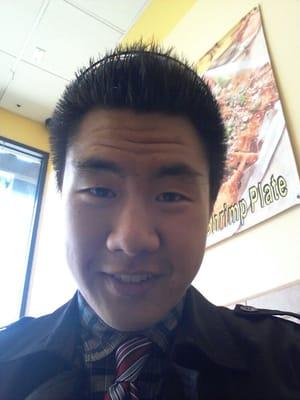 Photo of Daniel Z.