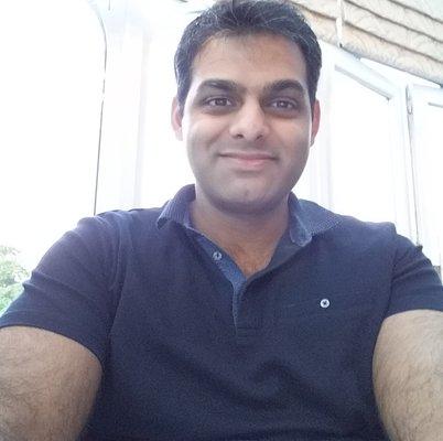 photo of Tahir A.