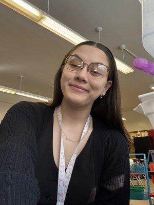 photo of Shelby S.
