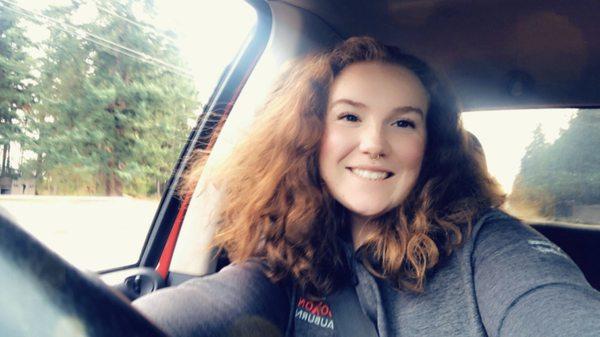 photo of Alexandra M.