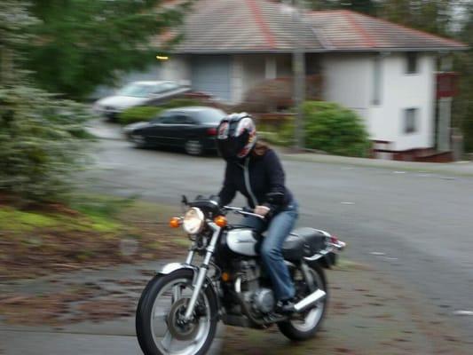 photo of Jannifer D.