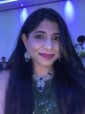 Photo of Rashmi T G.