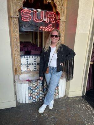 Photo of Caroline T.
