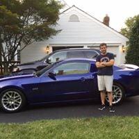 photo of Christopher T.