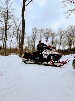 photo of Bob McMahon M.