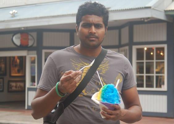 Photo of Gopi V.