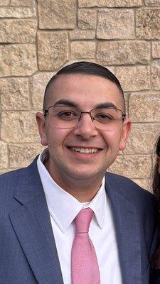 Photo of Jacob F.