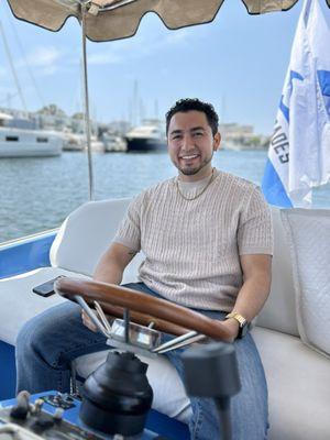 photo of Emarciano P.