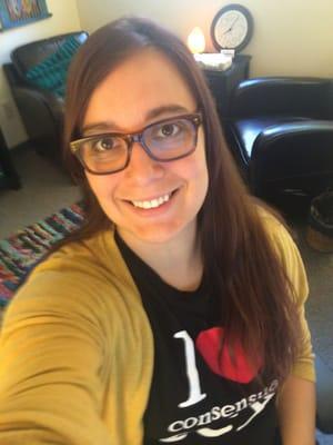 Photo of Sarah P.