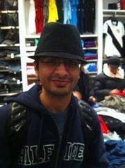 photo of Vashishtha J.