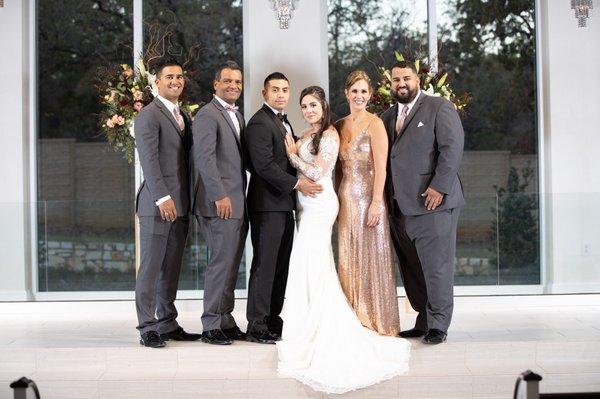 photo of Wilfredo M.