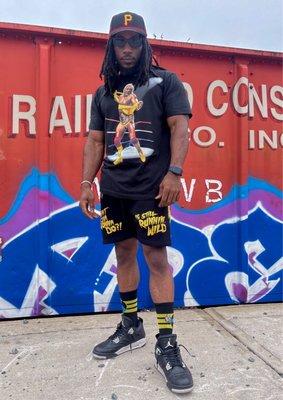Photo of Kwame H.