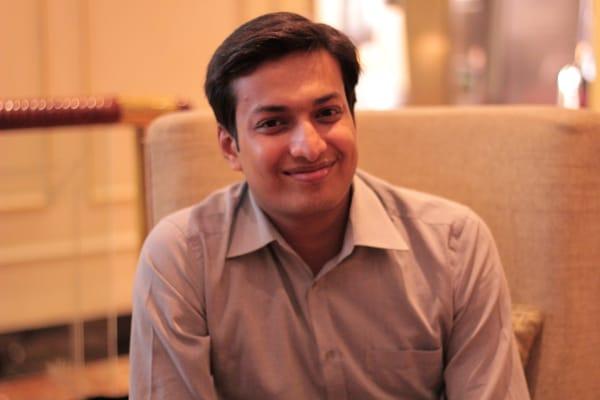 Photo of Anupam G.