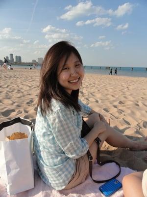 photo of Jessica C.