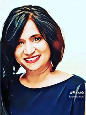 photo of Parvathi P.