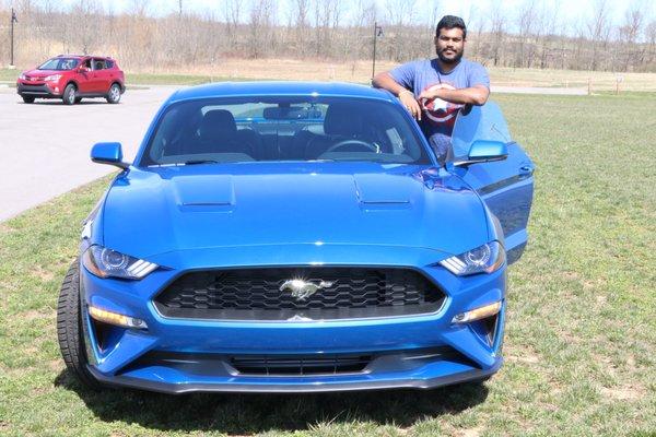 photo of Ravi Shankar Varma K.