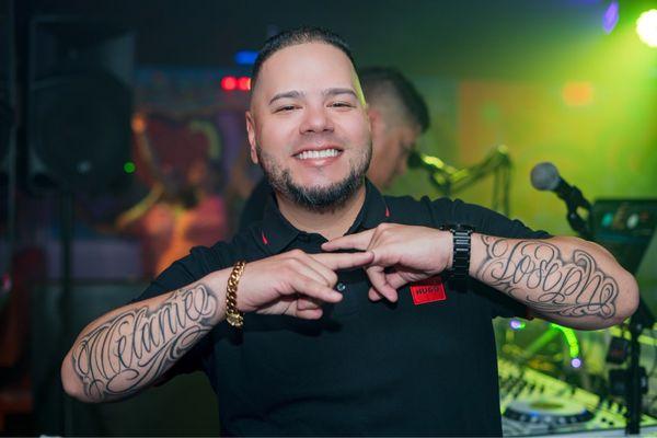 photo of Djjoeltheking L.