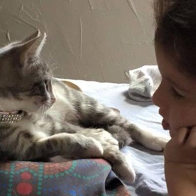 photo of Genevieve G.