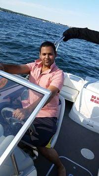 Photo of Pratik M.