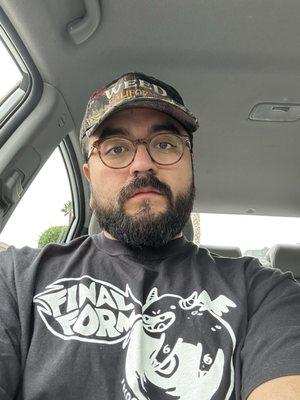 photo of Cristian A.