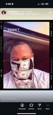 Photo of Rolan B.