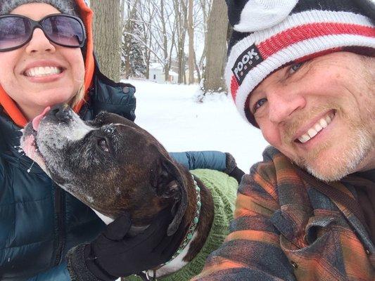 photo of KarenSteve C.