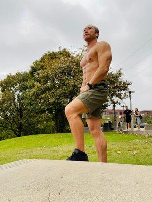 Photo of Scott T.