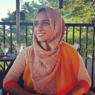 Photo of Amna B.