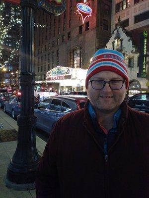 Photo of Chad P.