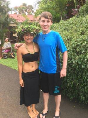 photo of Carleton M.